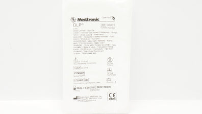 Medtronic 30001 DLP Vessel Cannula 3mm Blant Tip